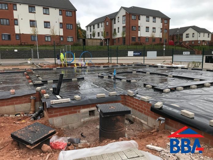 ‘World-first’ BBA Certificate for innovative construction membranes construction membranes, BBA Certificate,