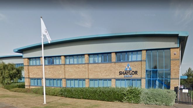 200 jobs lost as Shaylor Group goes into administration Shaylor Group,