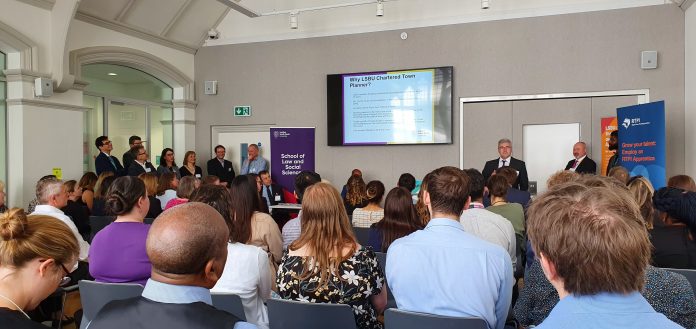 planner apprenticeship, London South Bank University