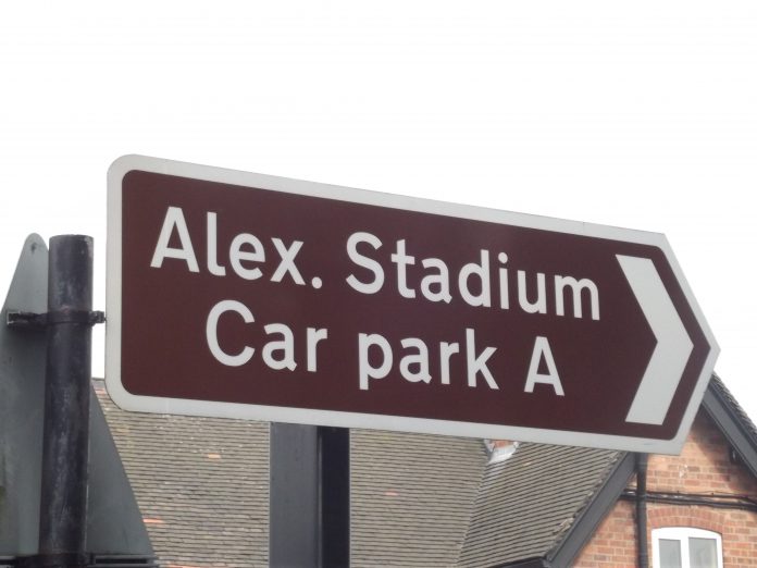Alexander Stadium, Birmingham City Council