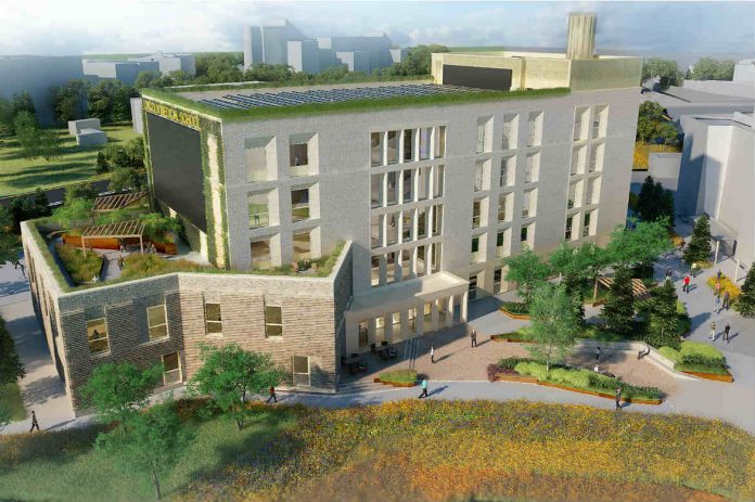 BAM to deliver £21m Lincoln Medical School Lincoln Medical School, BAM Construction,