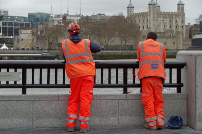 CLC urges contractors to hire staff directly © Matt Buck future skills report, CLC,