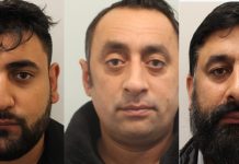 Construction slavery exploitation gang jailed for 28 years modern slavery, construction,