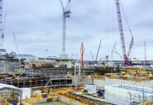 Crane operators made redundant at Hinkley Point C Hinkley Point C, nuclear power, Wood