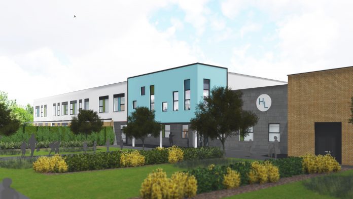 Hampton Lakes Primary School, Interserve, Peterborough City Council