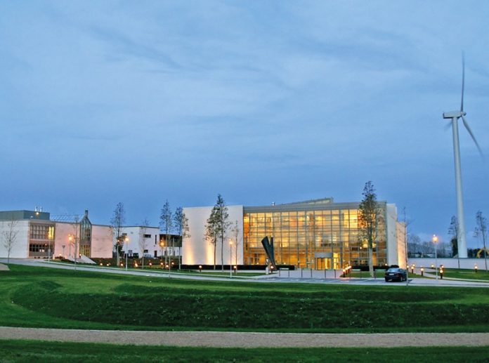 campus energy, Dundalk Institute of Technology,