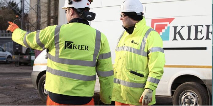 Kier to cut 1,200 jobs and sell assets to slash debts Kier,
