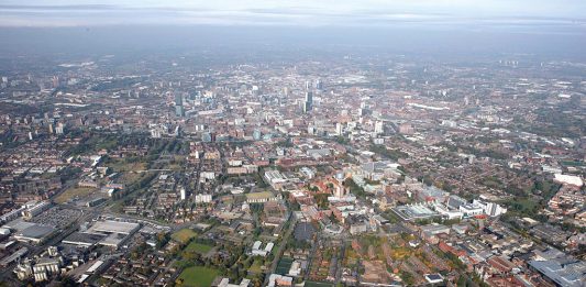 Green belt, Manchester,