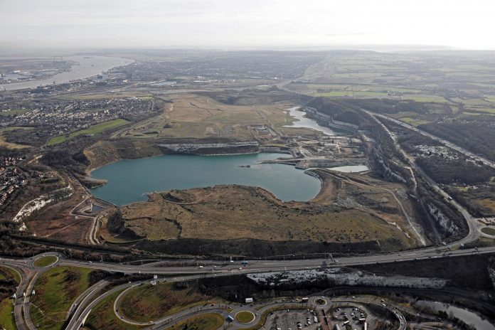 Whitecliffe, masterplan, Ebbsfleet Garden City,