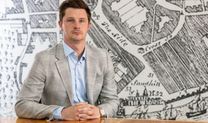 chris slinn, NBS, chief revenue officer,