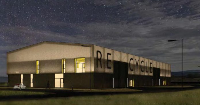 waste management facility, Highland Council,