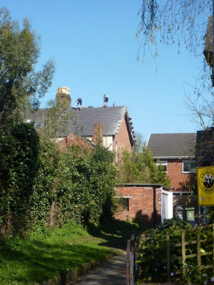 roofing contractor, falling from height, asa hamilton,