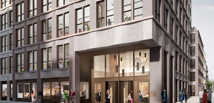 Featherston Building, Skanska,