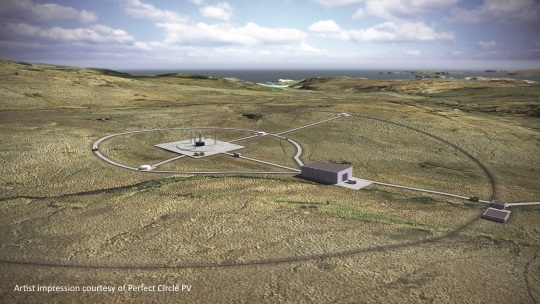 Space hub Sutherland, environmental impacts,