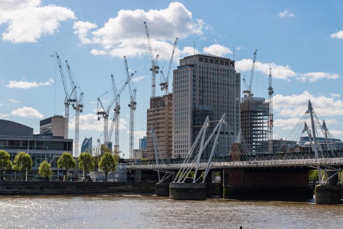 UK construction forecast lowered for 2020 due to Brexit delay construction firms, Mace,