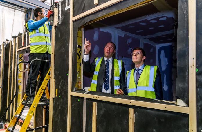 Andy Street, Totally modular,