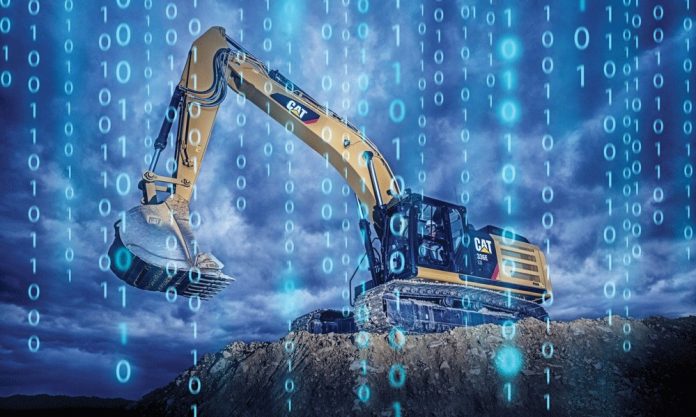 Construction equipment, big data,