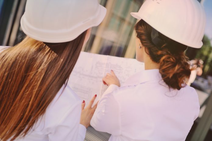 © Evgeniy Kalinovskiy gender equality, GMB, construction industry