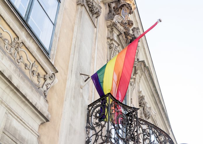 Stonewall Diversity Champion, LGBT+, Pride month