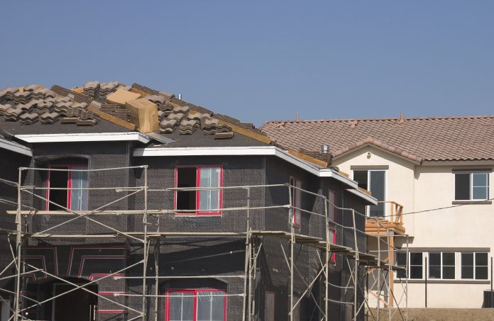 © Phrysphotos affordable modular homes, Homes England, Places for People,