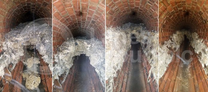 The facts about fatbergs Fatbergs, concretebergs, drainage