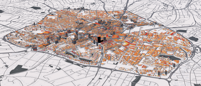 digital twin ambitions