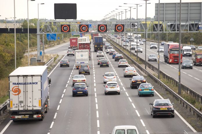 improve air quality, Amey Consulting, Highways England