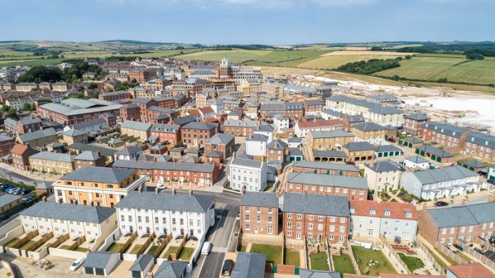 Affordable housing, Housing association, Aster Group, Dorchester
