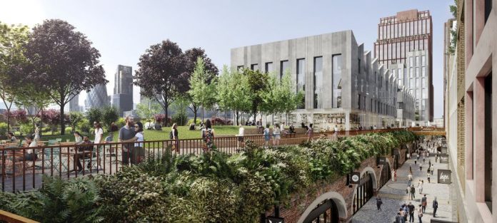 Bishopsgate Goodsyard Bishopsgate Goodsyard,