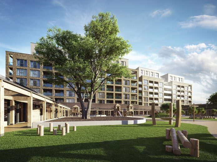 CBRE announces plans to acquire Telford Homes Telford Homes, CBRE,