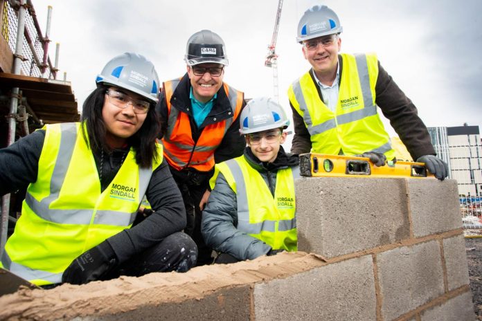 CITB launches Brickwork Academy to address skills shortage Brickwork Academy, CITB, Bricklayers,