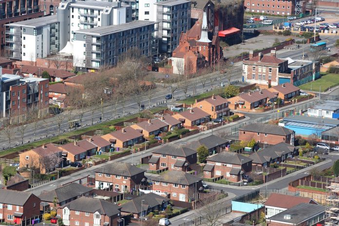 Liverpool homes Building Better, Building Beautiful