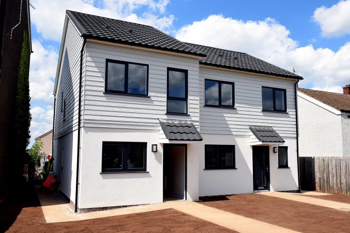modular homes, Littlethorpe,