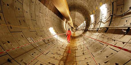crossrail project,