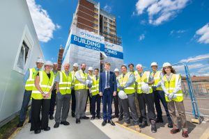 housing regeneration,