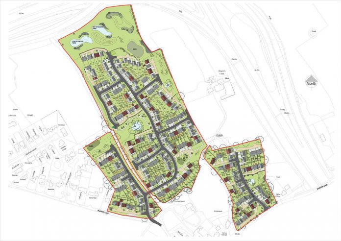 D’Urton Lane, Willmott dixon, Trafford Housing Trust, new homes, homes england