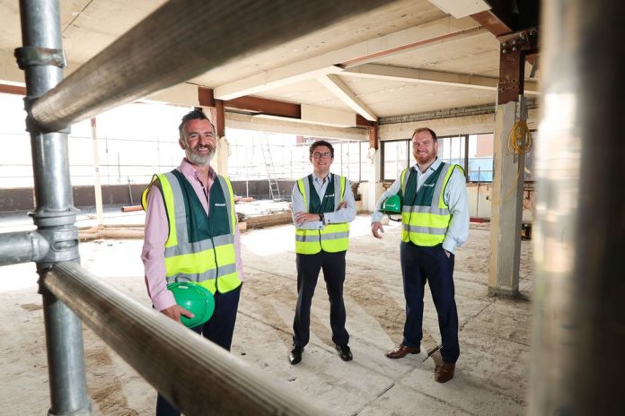 Eagle Star House, Graham, Magell