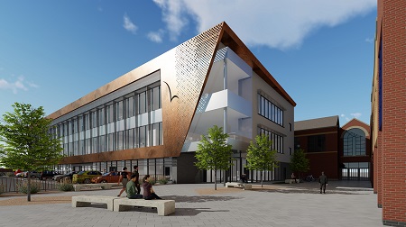 Public services, Ellesmere port, planning