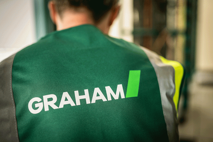 facilities management, Graham, Place Partnership