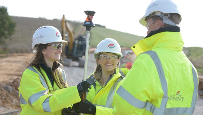 Galliford Try reveals construction restructure now complete Galliford Try,