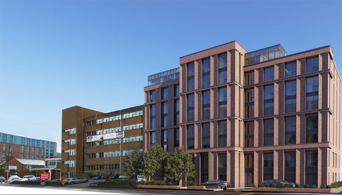 student accommodation, Godwin Developments, Derby City Council