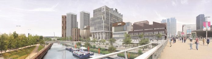 Carpenters Land Bridge, East Bank,