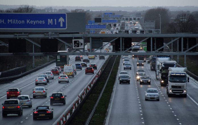 Asset management, Highways England,