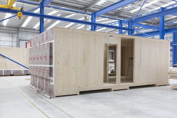 housing, modular construction,