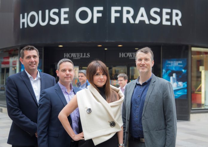 commercial hub, Howells, St Mary Street, Cardiff