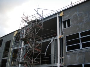 Bowmer and Kirkland Pleaded guilty, Bowmer and Kirkland, Advanced Roofing