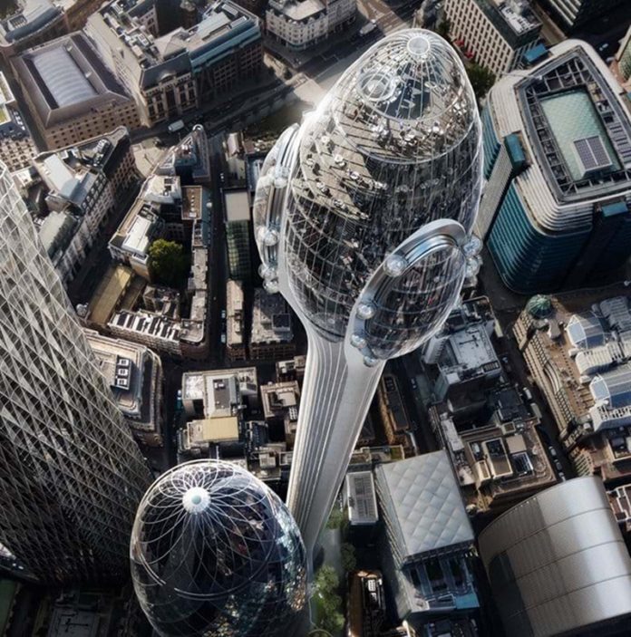 The tulip, Sadiq khan,