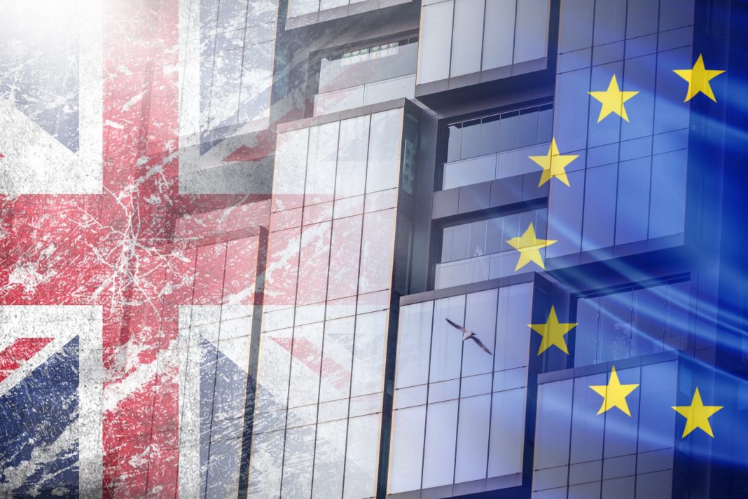 Brexit. immigration plans, construction,