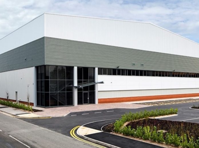 Tri-Link140, Kier Property