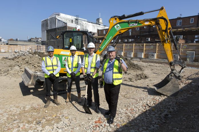 Affordable homes, Higgins, Bath Road,